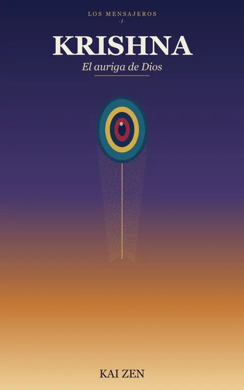 Portada de Krishna
